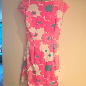 MAHI GOLD like new floral dress